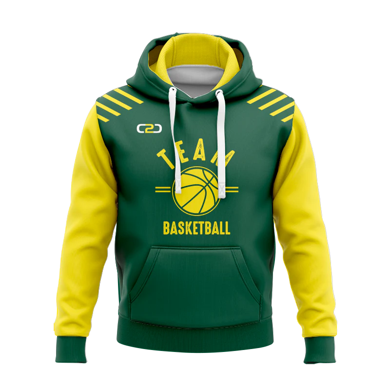 Boomers Pull Over Kinetic Fleece Hoodie Design Your Own