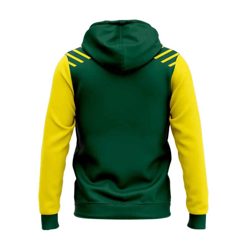 Boomers Pull Over Kinetic Fleece Hoodie Design Your Own - Image 2