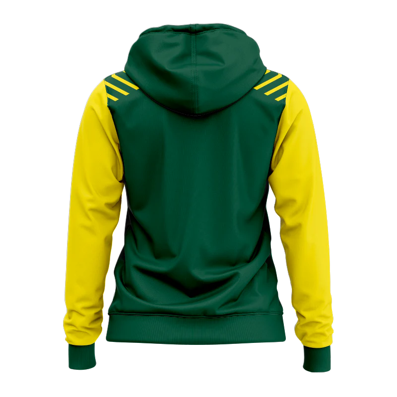 Boomers Zip Kinetic Fleece Hoodie Design Your Own - Image 2