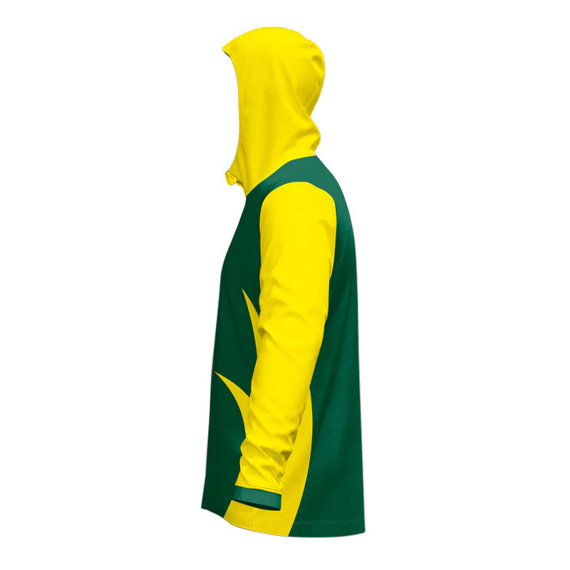 Bucks SlimFit HP Tech Zip Hoodie Design Your Own - Image 3