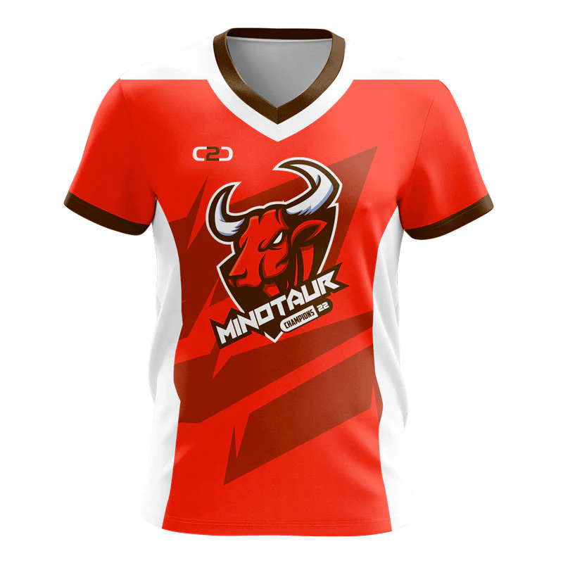 Champs V Neck Warmup Shirt Design Your Own Custom