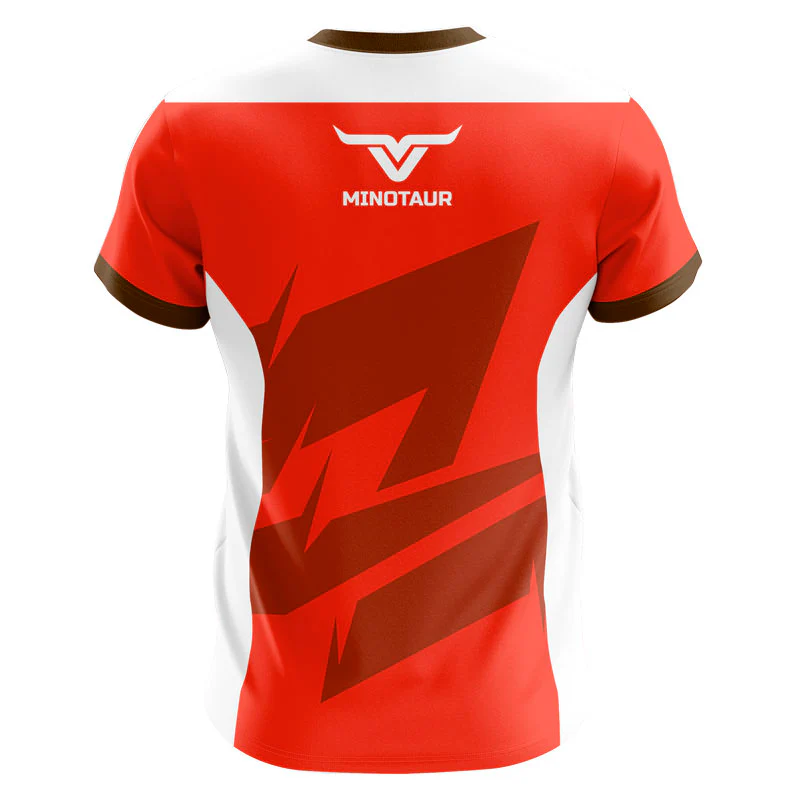 Champs V Neck Warmup Shirt Design Your Own Custom - Image 2