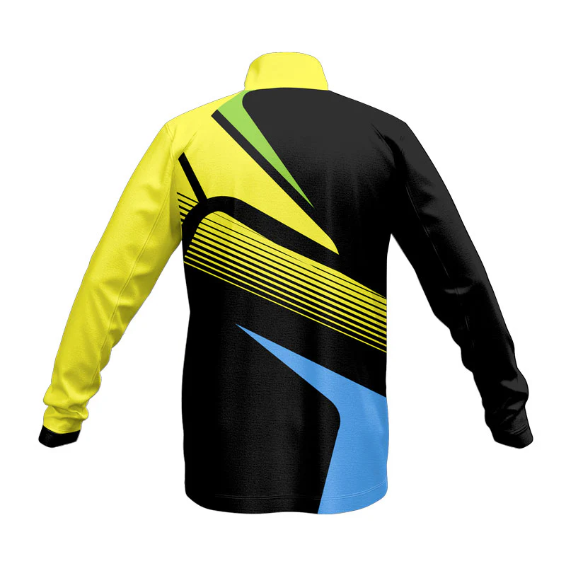 Conquer SlimFit HP Tech Jacket Design Your Own - Image 3