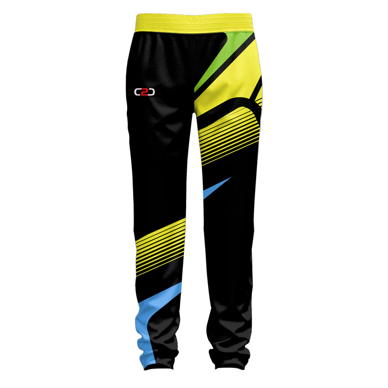 Conquer Tech Track Pants New SlimFit HP Design Your Own
