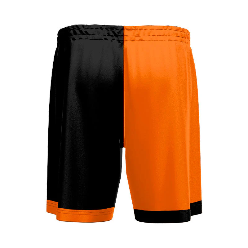 CONTRAST Soccer Shorts Design Your Own Custom - Image 2