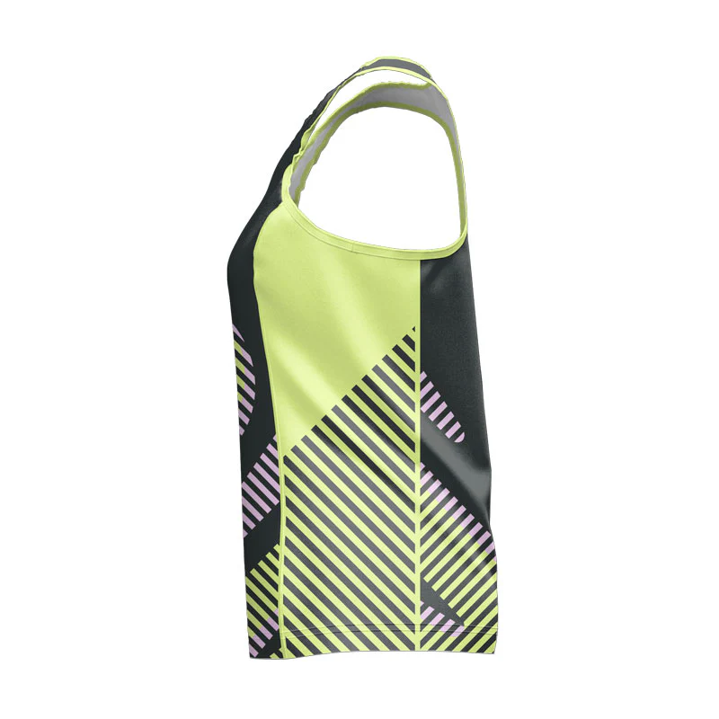 Allsorts Netball Singlet Ladies Racerback Design Your Own Custom - Image 3
