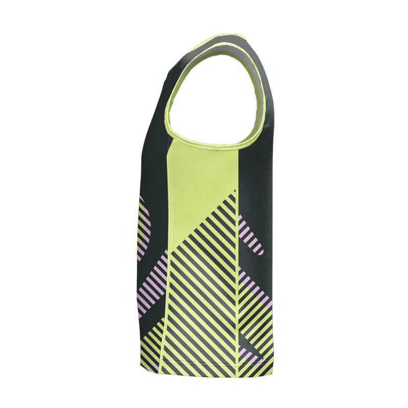Allsorts Netball Singlet Design Your Own Custom - Image 3