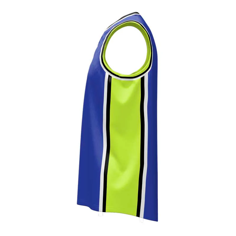 Custom Splice Core Basketball Singlet - Image 2