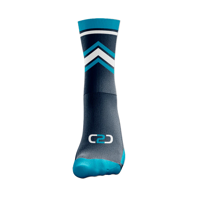 Socks 113 Crew Design Your Own Custom MOQ 10/size