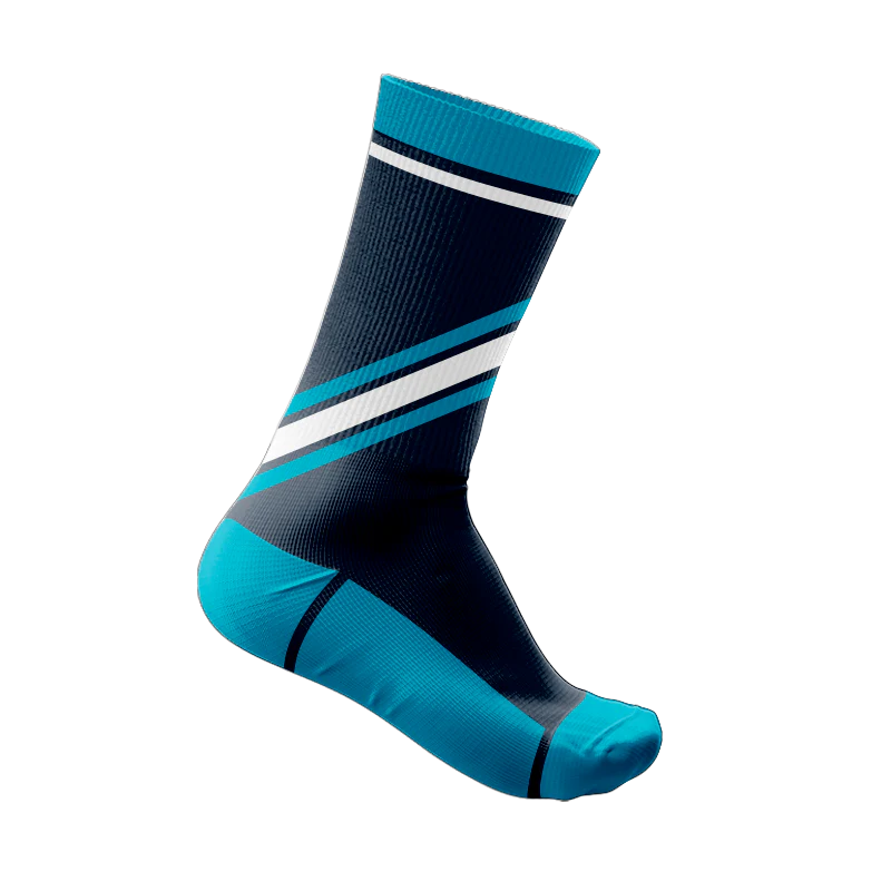 Socks 113 Crew Design Your Own Custom MOQ 10/size - Image 2