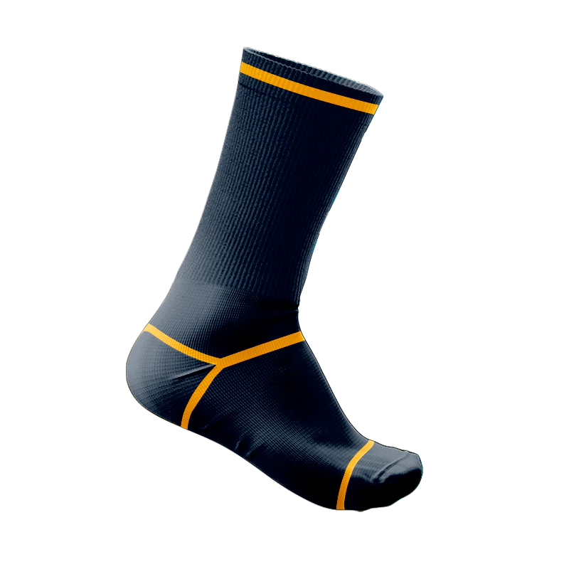 Socks 114 Crew Design Your Own Custom MOQ 10/size - Image 2