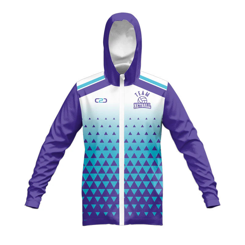 Diamonds SlimFit HP Tech Zip Hoodie Design Your Own