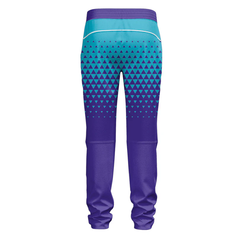 Diamonds Tech Track Pants New SlimFit HP Design Your Own - Image 3