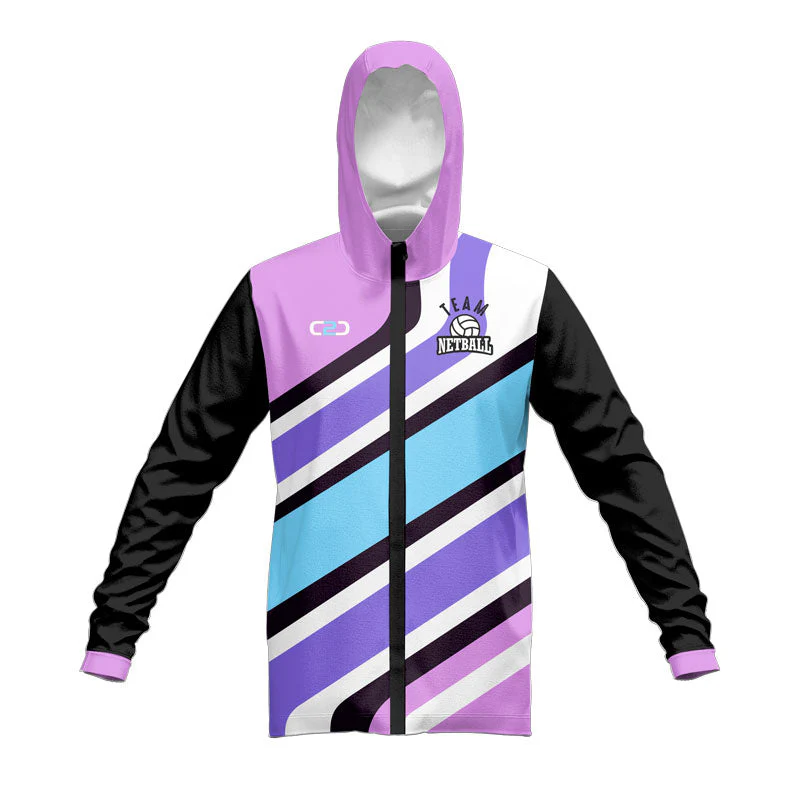 Dodge SlimFit HP Tech Zip Hoodie Design Your Own