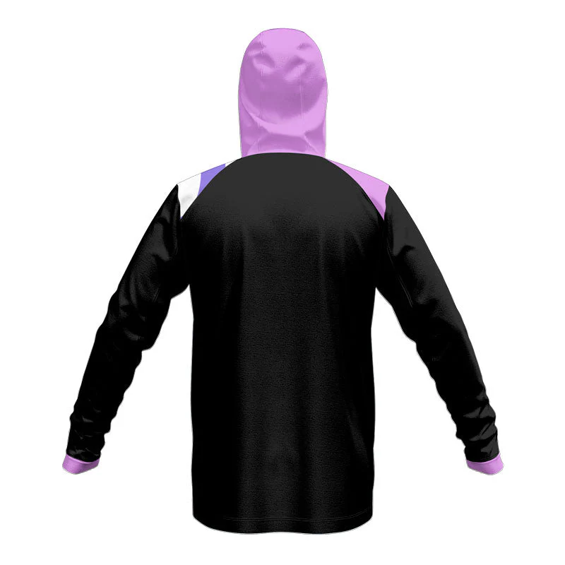 Dodge SlimFit HP Tech Zip Hoodie Design Your Own - Image 2