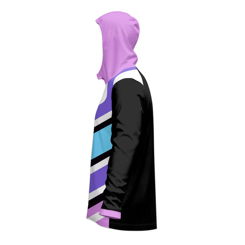 Dodge SlimFit HP Tech Zip Hoodie Design Your Own - Image 3