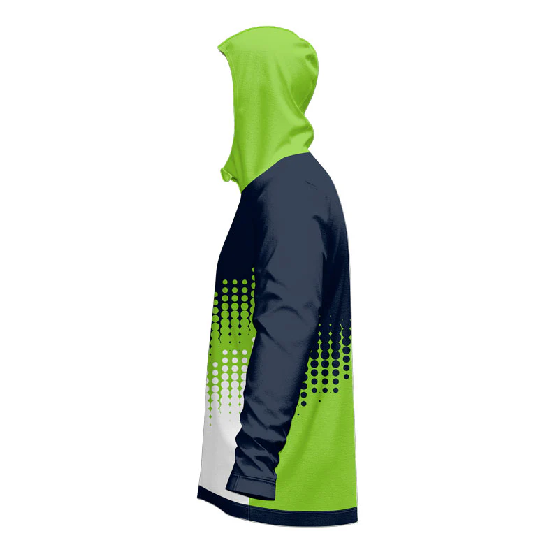 DRIP SlimFit HP Tech Zip Hoodie Design Your Own - Image 3