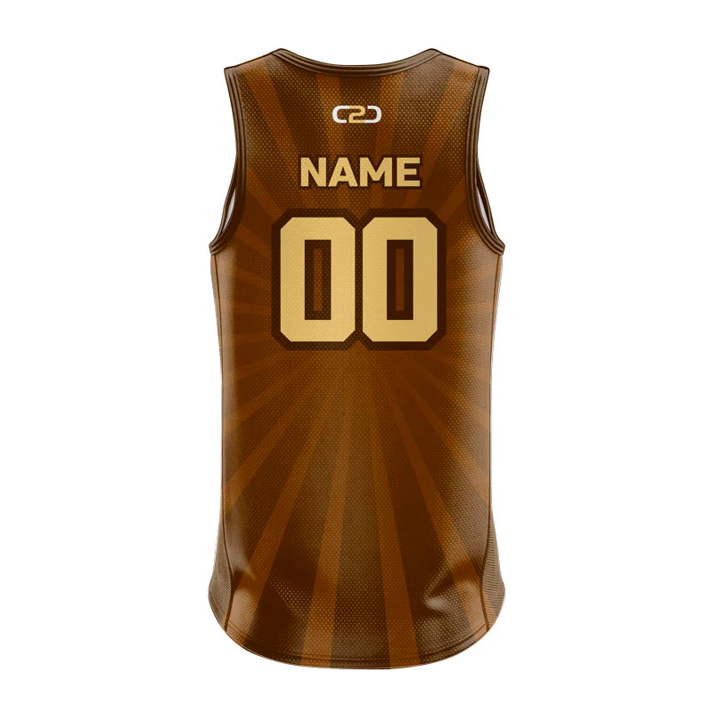 End of Season Sport Singlet Design Your Own - Image 2
