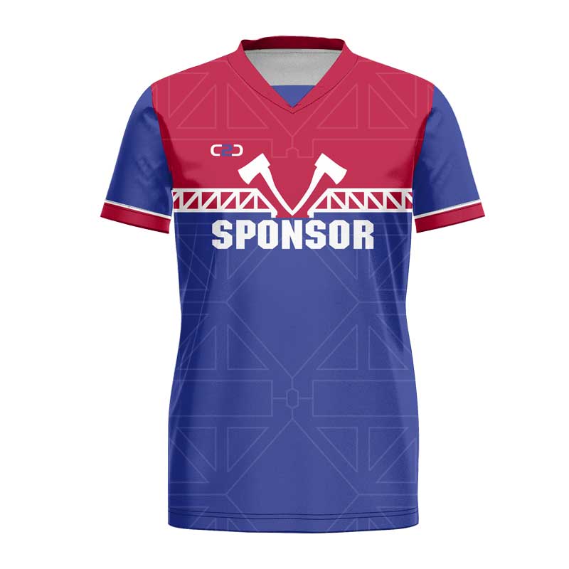 Hastings Core Soccer Jersey Insert V Neck Design Your Own Custom