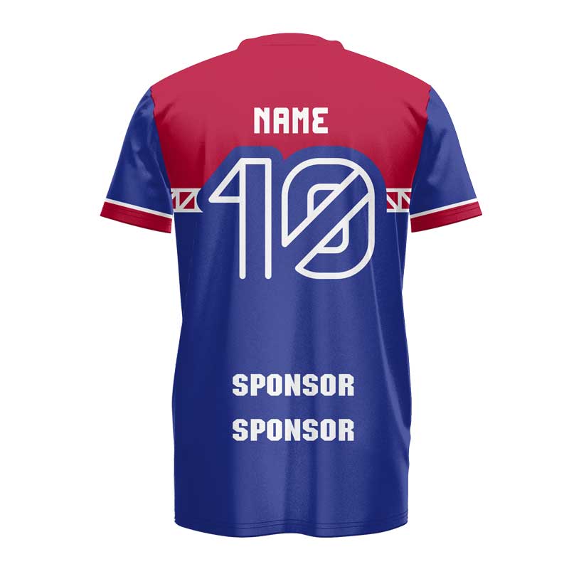 Hastings Core Soccer Jersey Insert V Neck Design Your Own Custom - Image 2