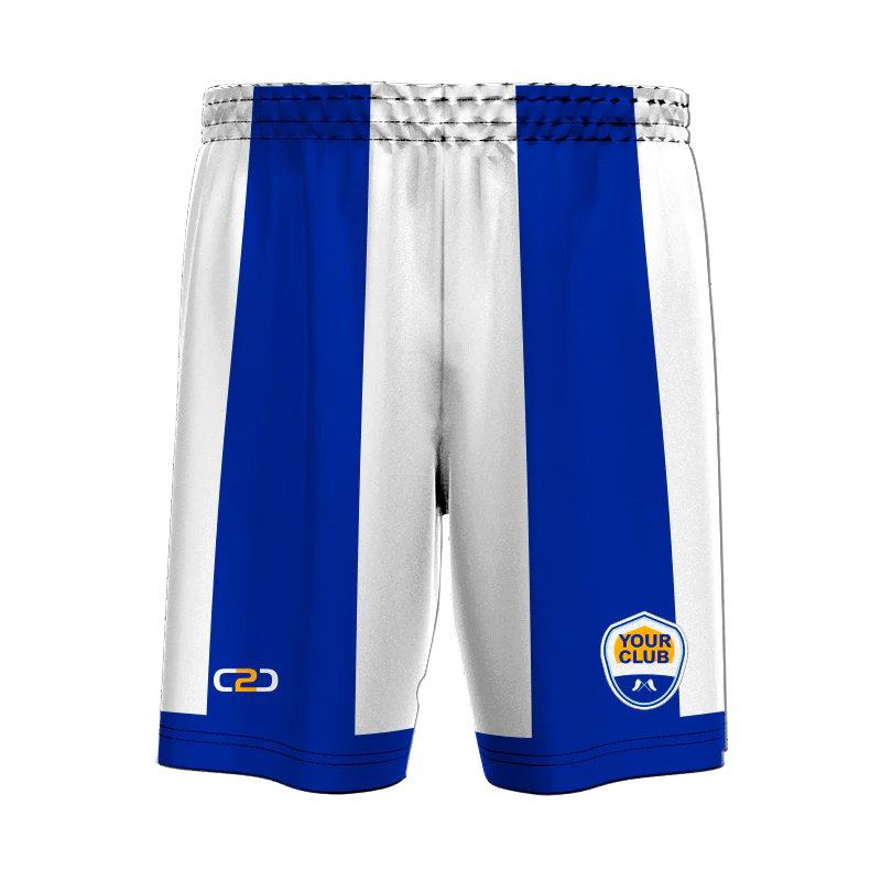 HEART Soccer Shorts Design Your Own Custom