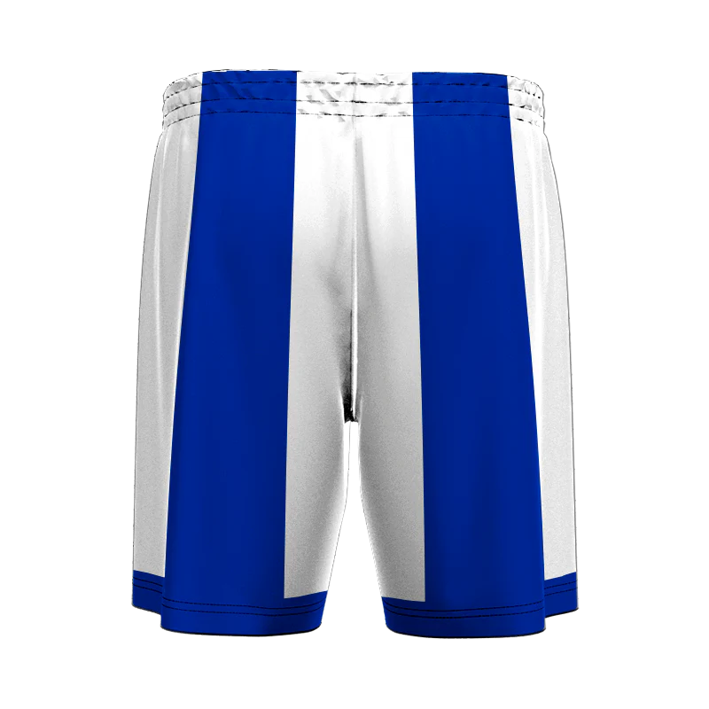HEART Soccer Shorts Design Your Own Custom - Image 2