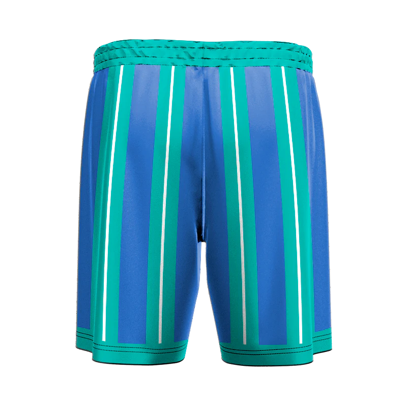 JUVENTUS Soccer Shorts Design Your Own Custom - Image 2
