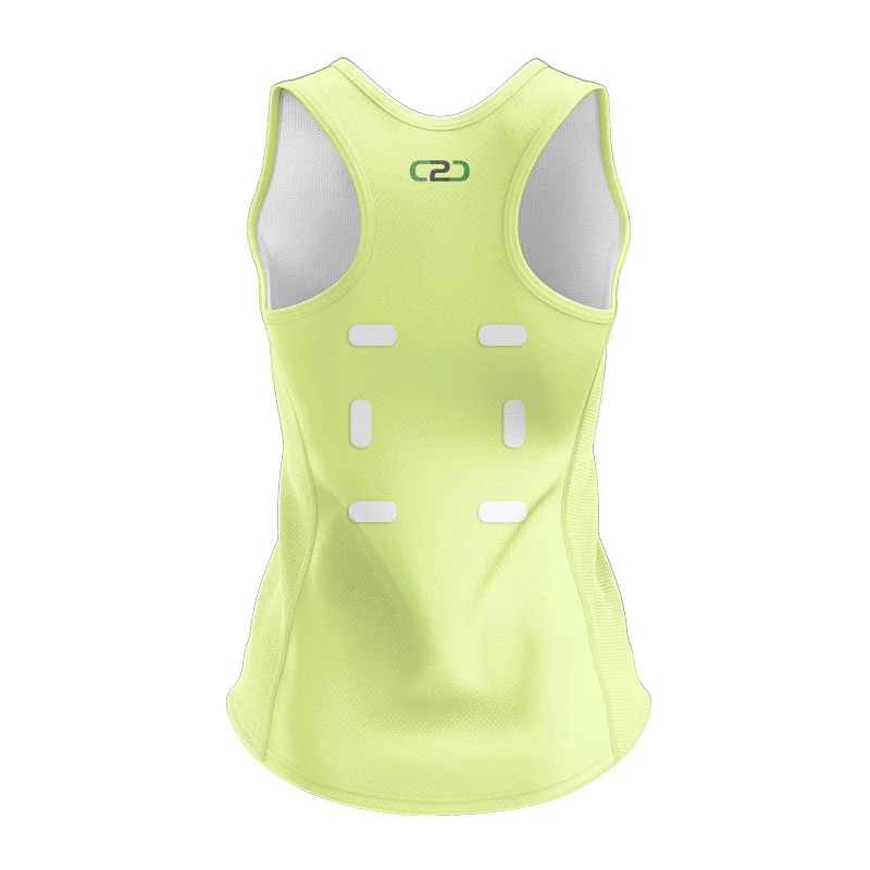 Netball Singlet 110 Ladies Racerback  Design Your Own Custom - Image 2