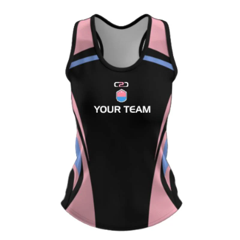 Sport Singlet 107 Ladies Racerback Design Your Own Custom