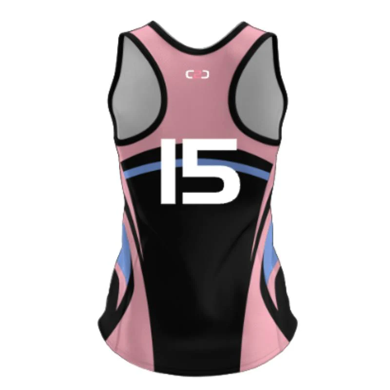 Sport Singlet 107 Ladies Racerback Design Your Own Custom - Image 2
