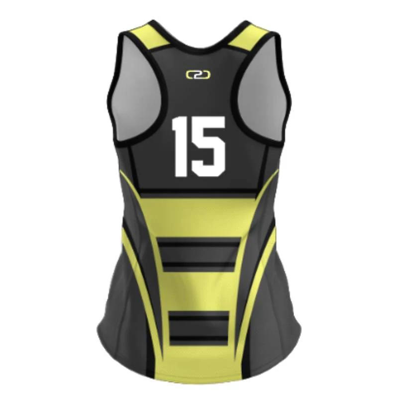 Sport Singlet 109 Ladies Racerback Design Your Own Custom - Image 2
