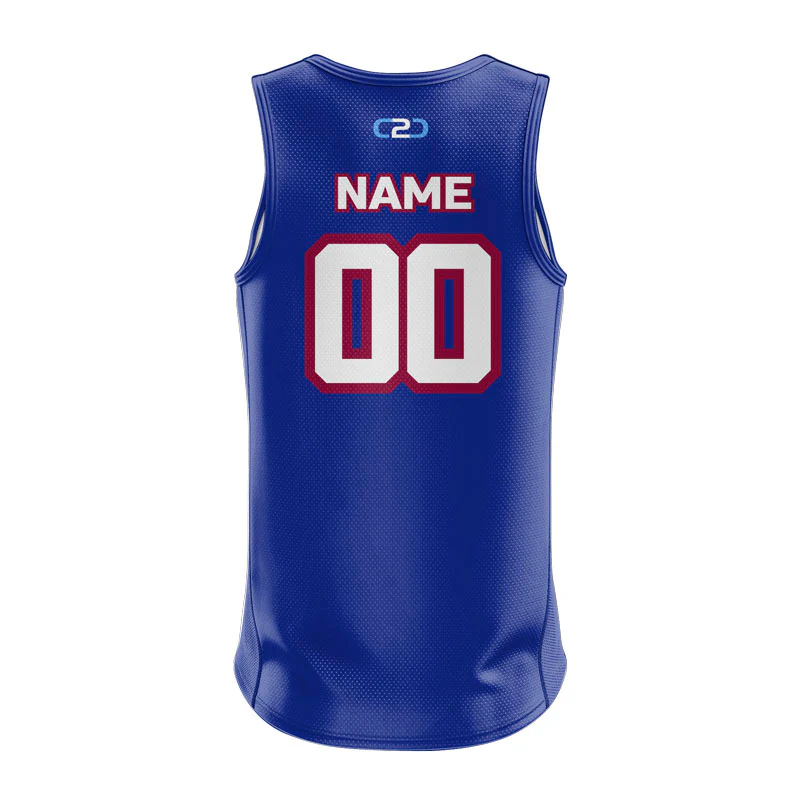 Let's Go Sport Singlet Design Your Own - Image 2