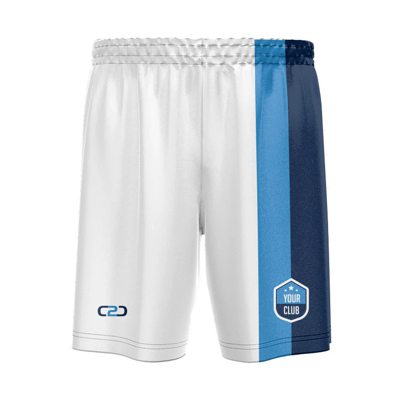 MAN CITY Soccer Shorts Design Your Own Custom