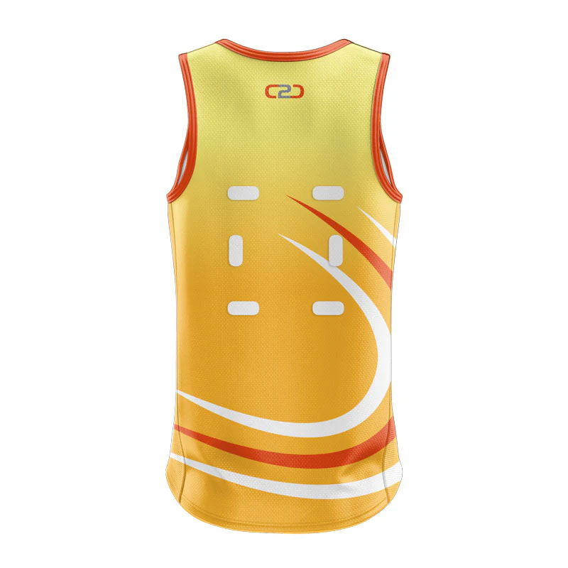 Netball Singlet 109 Design Your Own Custom - Image 2