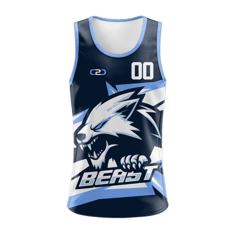 Undefeated Sport Singlet Design Your Own Custom