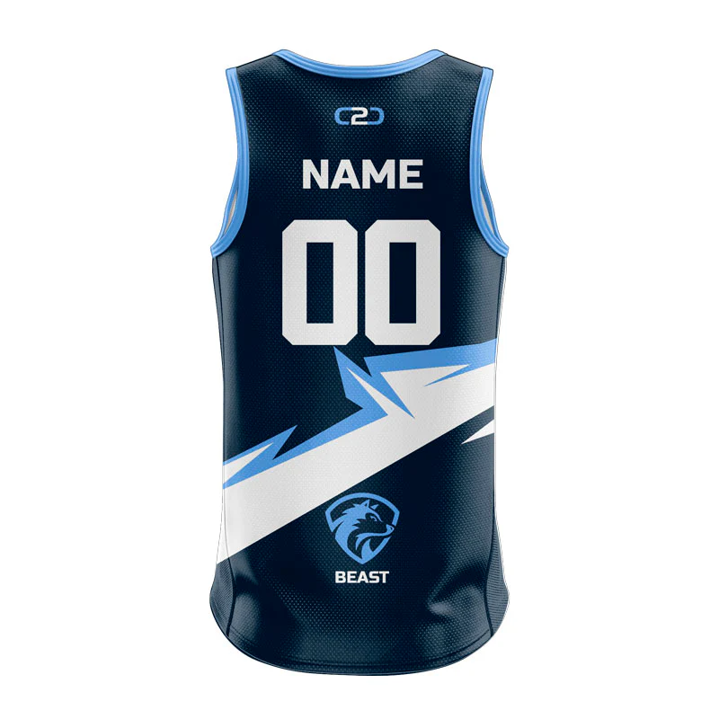 Undefeated Sport Singlet Design Your Own Custom - Image 2