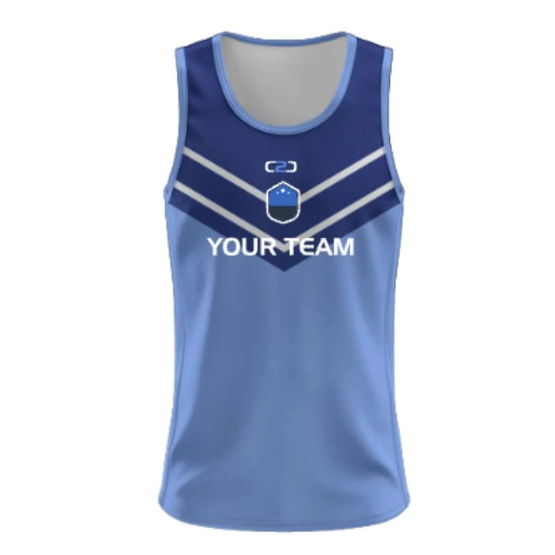 Sport Singlet 106 Design Your Own Custom