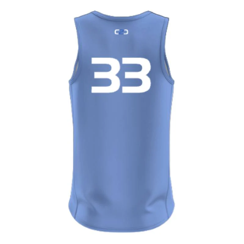 Sport Singlet 106 Design Your Own Custom - Image 2