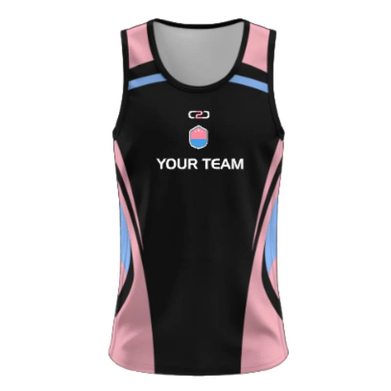 Sport Singlet 107 Design Your Own Custom
