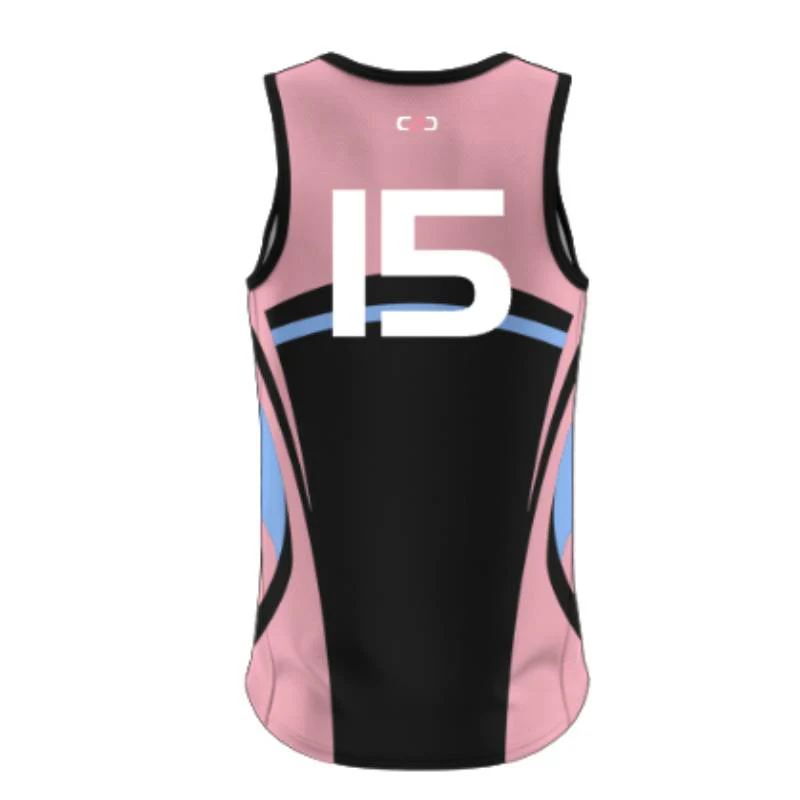Sport Singlet 107 Design Your Own Custom - Image 2