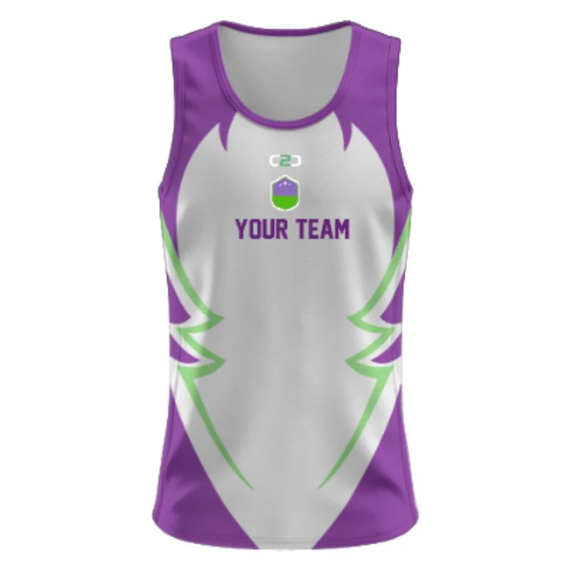 Sport Singlet 108 Design Your Own Custom