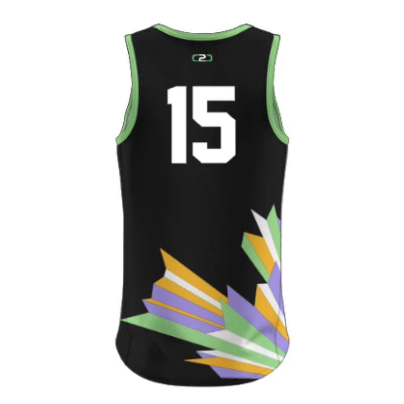 Sport Singlet 110 Design Your Own Custom - Image 2