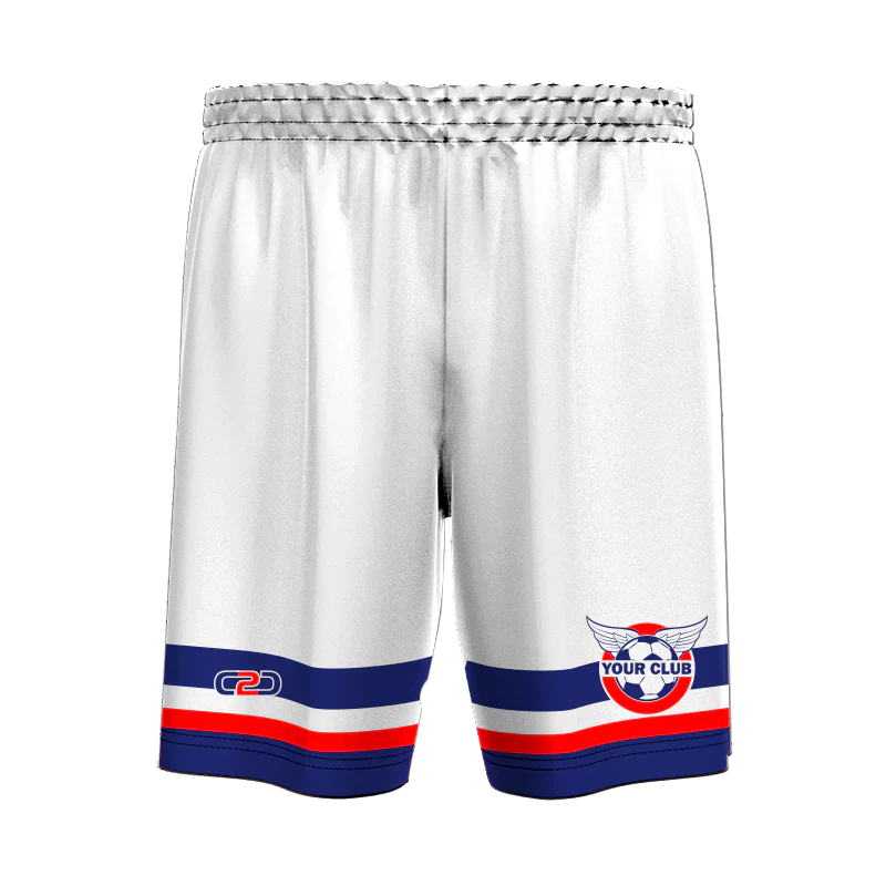 MEXICO Soccer Shorts Design Your Own Custom