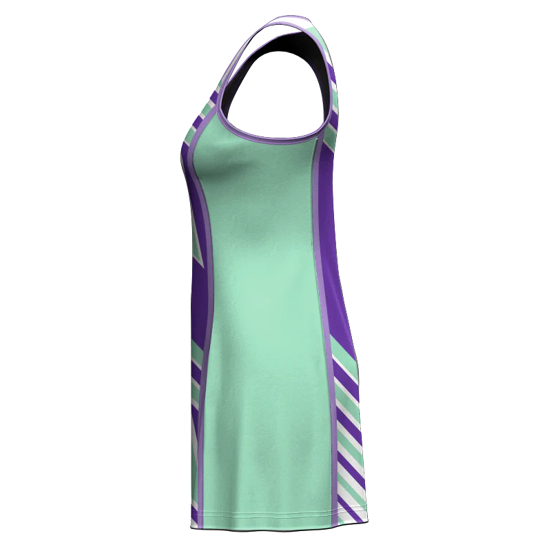 Ziggy Core Netball Dress Custom Design Your Own - Image 2