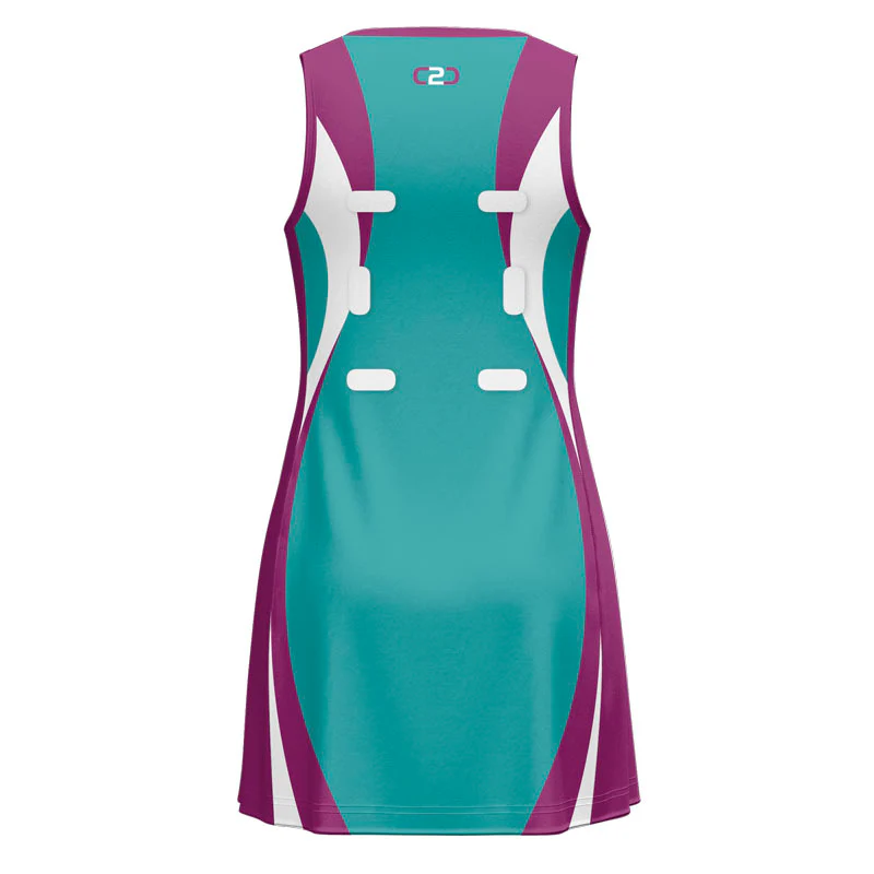Turn Core Netball Dress Custom Design Your Own - Image 3