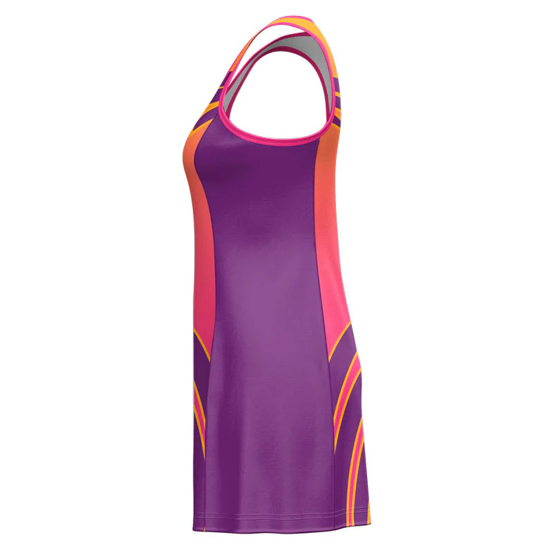 Claw Core Netball Dress Custom Design Your Own - Image 2
