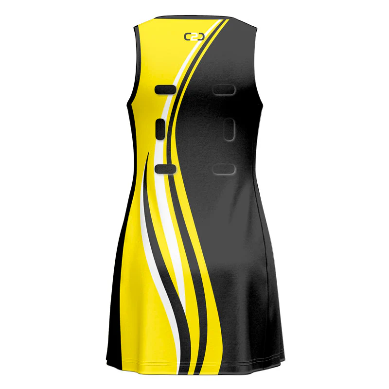 Steam Core Netball Dress Custom Design Your Own - Image 3