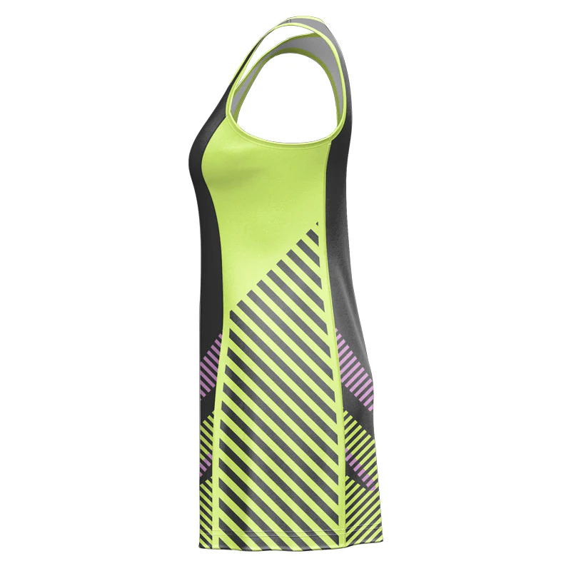 Allsorts Core Netball Dress Design Your Own - Image 2