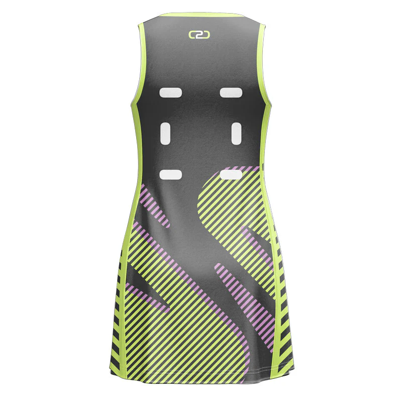 Allsorts Core Netball Dress Design Your Own - Image 3