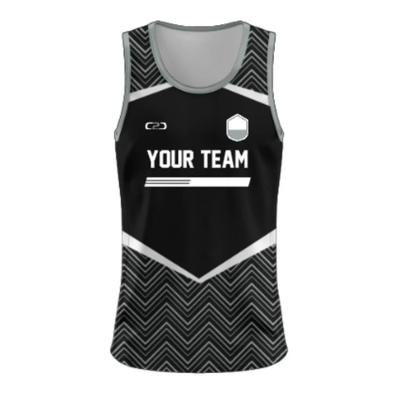 Nets Sport Singlet Design Your Own Custom